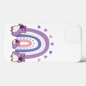 Capybara Phone-Hoesje Case-Mate iPhone Case (Achterkant (horizontaal))