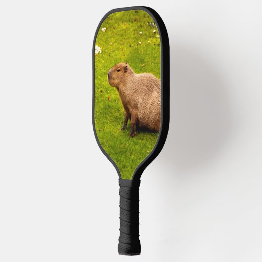 Capybara Pickleball Paddle (Links)