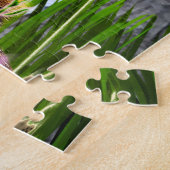 Capybara - Pneumatophores - Wilde dieren Legpuzzel (Zijkant)