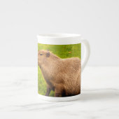 Capybara Porselein Kop (Voorkant rechts)