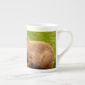 Capybara Porselein Kop (Rechts)