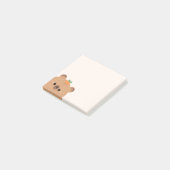 Capybara Post-it® Notes (Schuin)