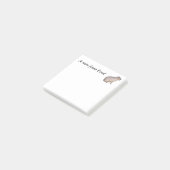 Capybara Post-it® Notes (Schuin)