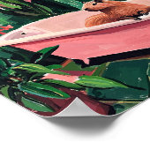 capybara poster (Hoek)