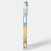 Capybara Power Slaapje Case-Mate iPhone Case (Achterkant / Rechts)
