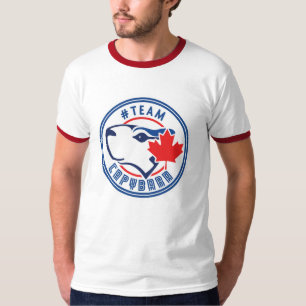 Capybara Pride T-shirt