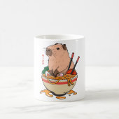 Capybara Ramen Koffiemok (Center)