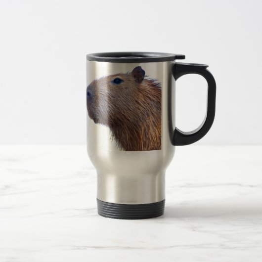 Capybara Reisbeker (Rechts)