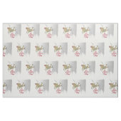 Capybara rock klimmen EP CAPITAIN Stof (Fat Quarter)