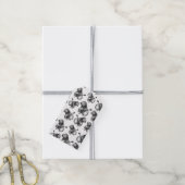 Capybara Rockstar Cadeaulabel (Met Touw)