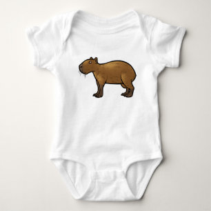 Capybara Romper