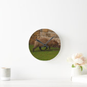 capybara ronde klok (Huis)