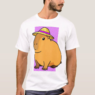 Capybara Rust Modus T-shirt