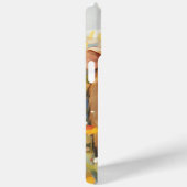 Capybara rustend in vredige weiden Case-Mate iPhone case (Achterkant / Rechts)