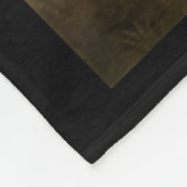 Capybara Selfie 67 Meme Six Seven Funny Ufo  Fleece Deken (Hoek)