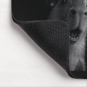 Capybara Selfie Met Sinterklaas Grappige Capybara Muismat (Hoek)