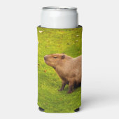 Capybara Seltzer Blikjeskoeler (Seltzer Voorkant)