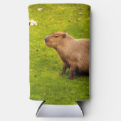 Capybara Seltzer Blikjeskoeler (Voorkant)