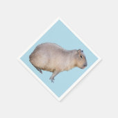 Capybara Servet (Hoek)