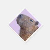 Capybara Servet (Hoek)