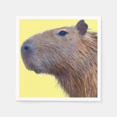 Capybara Servet (Voorkant)