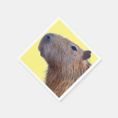 Capybara Servet (Hoek)