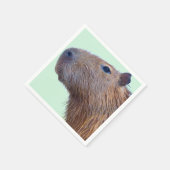 Capybara Servet (Hoek)