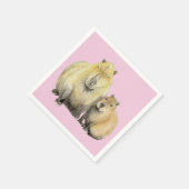 Capybara Servet (Hoek)