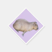Capybara Servet (Hoek)