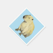 Capybara Servet (Hoek)