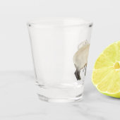 Capybara Shot Glas (Links)
