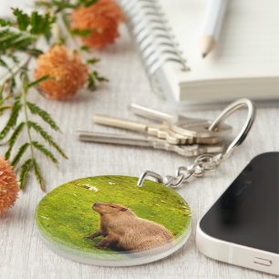 Capybara Sleutelhanger