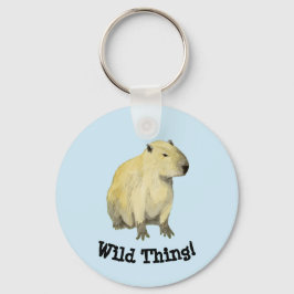Capybara Sleutelhanger