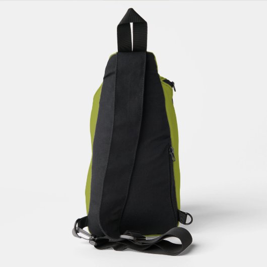 Capybara Sling Bag (Achterkant)