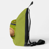 Capybara Sling Bag (Rechts)