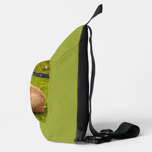 Capybara Sling Bag (Rechts)