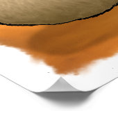 Capybara Sphinx Poster (Hoek)