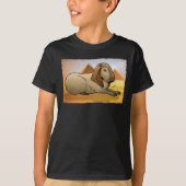 Capybara Sphinx T-shirt (Voorkant)