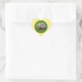 Capybara Sticker (Tas)