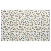 Capybara Stof (Fat Quarter)