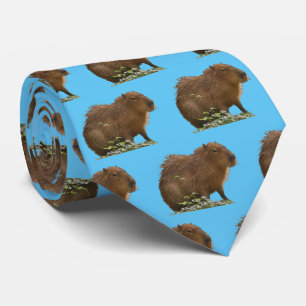 Capybara Stropdas
