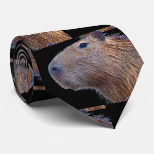 Capybara Stropdas