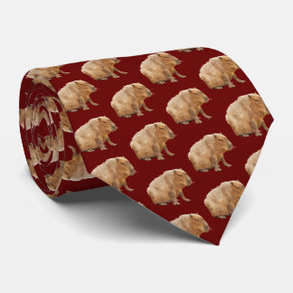 Capybara Stropdas