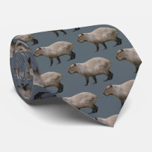 Capybara Stropdas