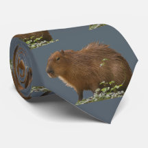 Capybara Stropdas