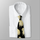 Capybara Stropdas (Gebonden)