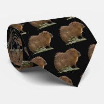 Capybara Stropdas