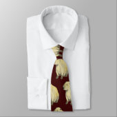 Capybara Stropdas (Gebonden)