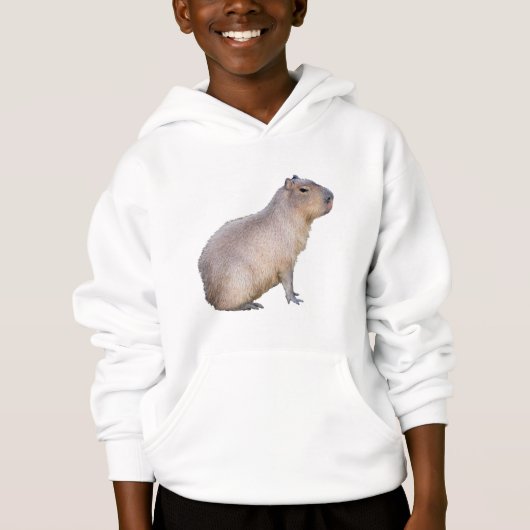 Capybara Sweatshirt (Voorkant)