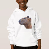 Capybara Sweatshirt (Voorkant)